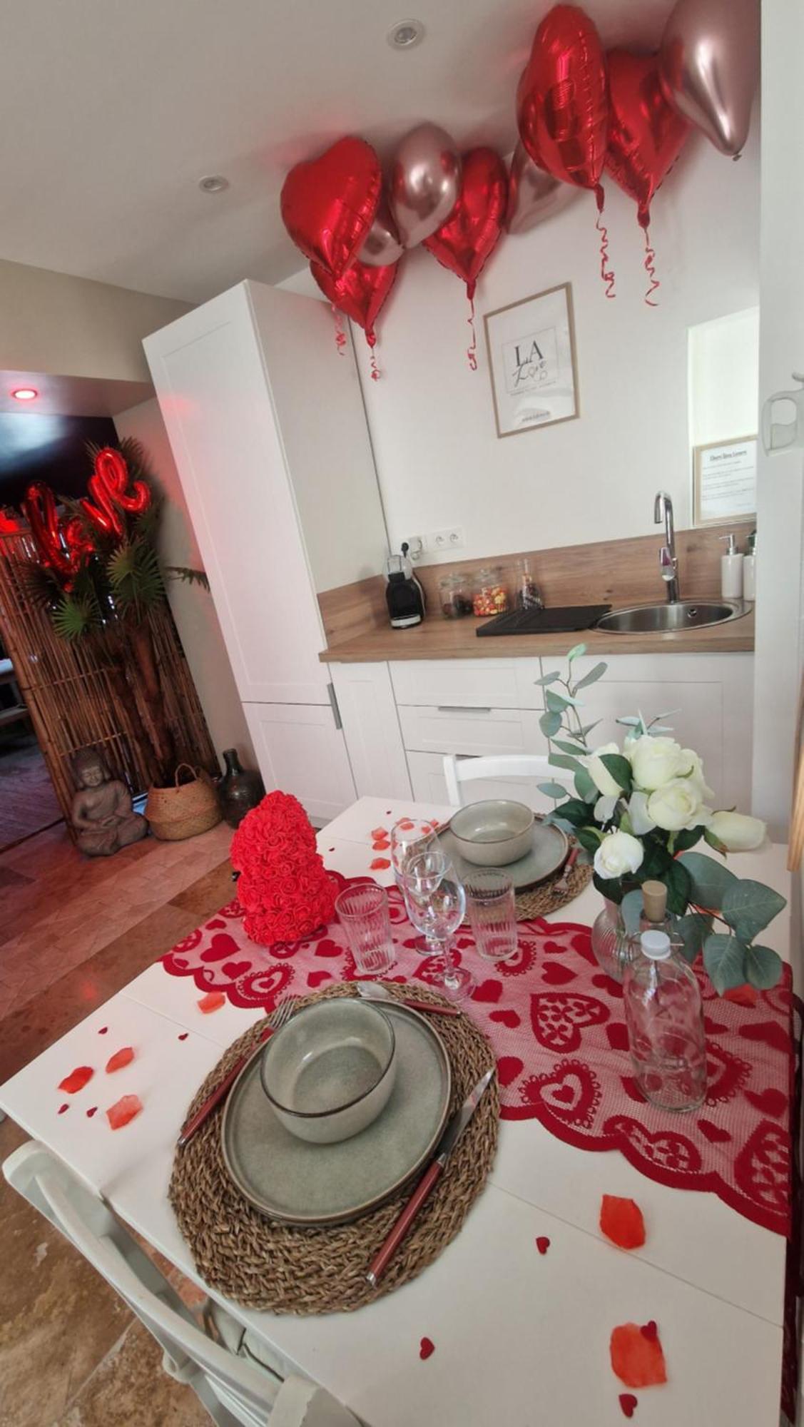 Love hôtel La -