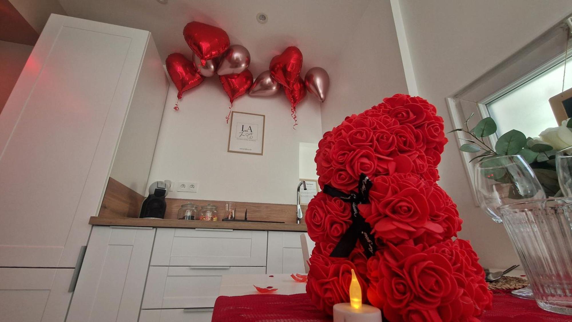 Love hôtel La - Marseille