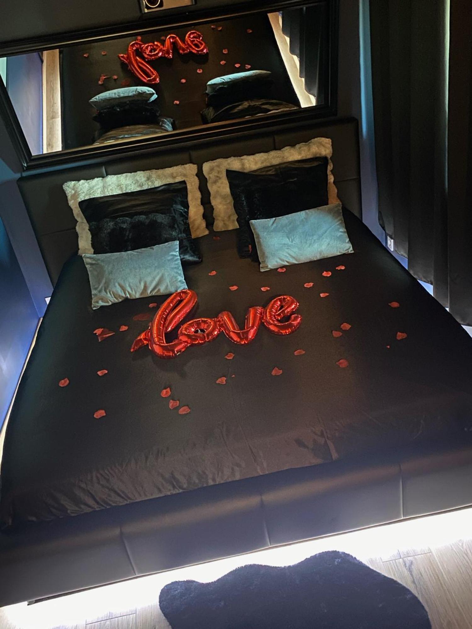 Love hôtel La -